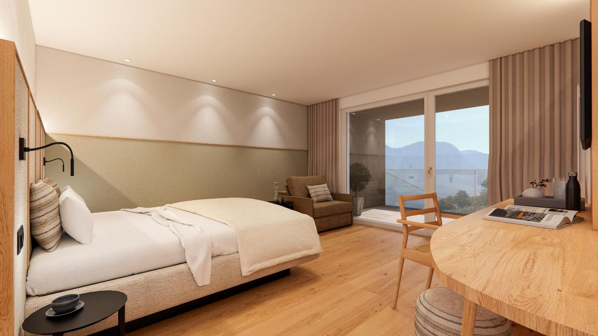 Hotel Lisetta Τιρόλο Εξωτερικό φωτογραφία