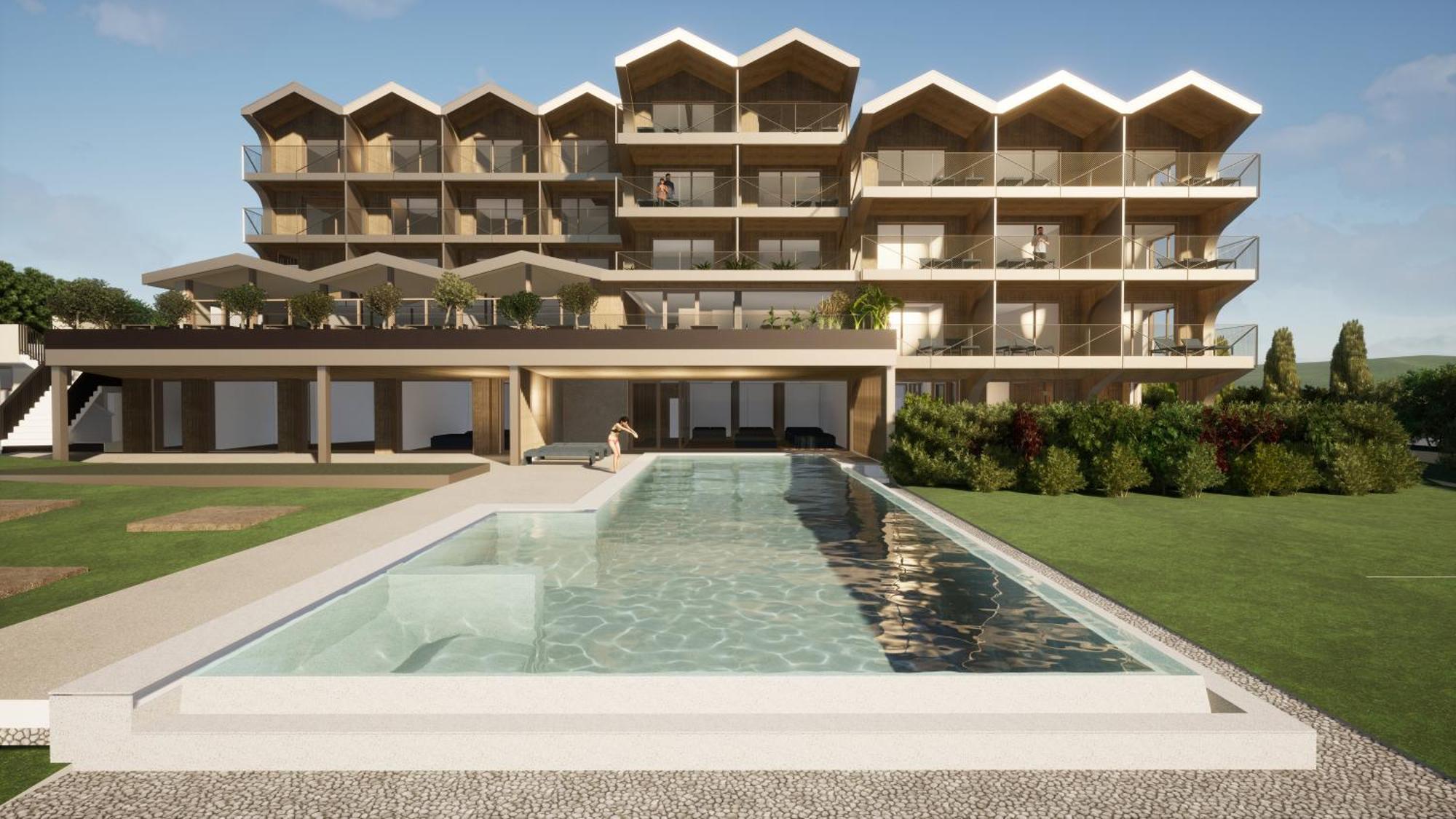 Hotel Lisetta Τιρόλο Εξωτερικό φωτογραφία