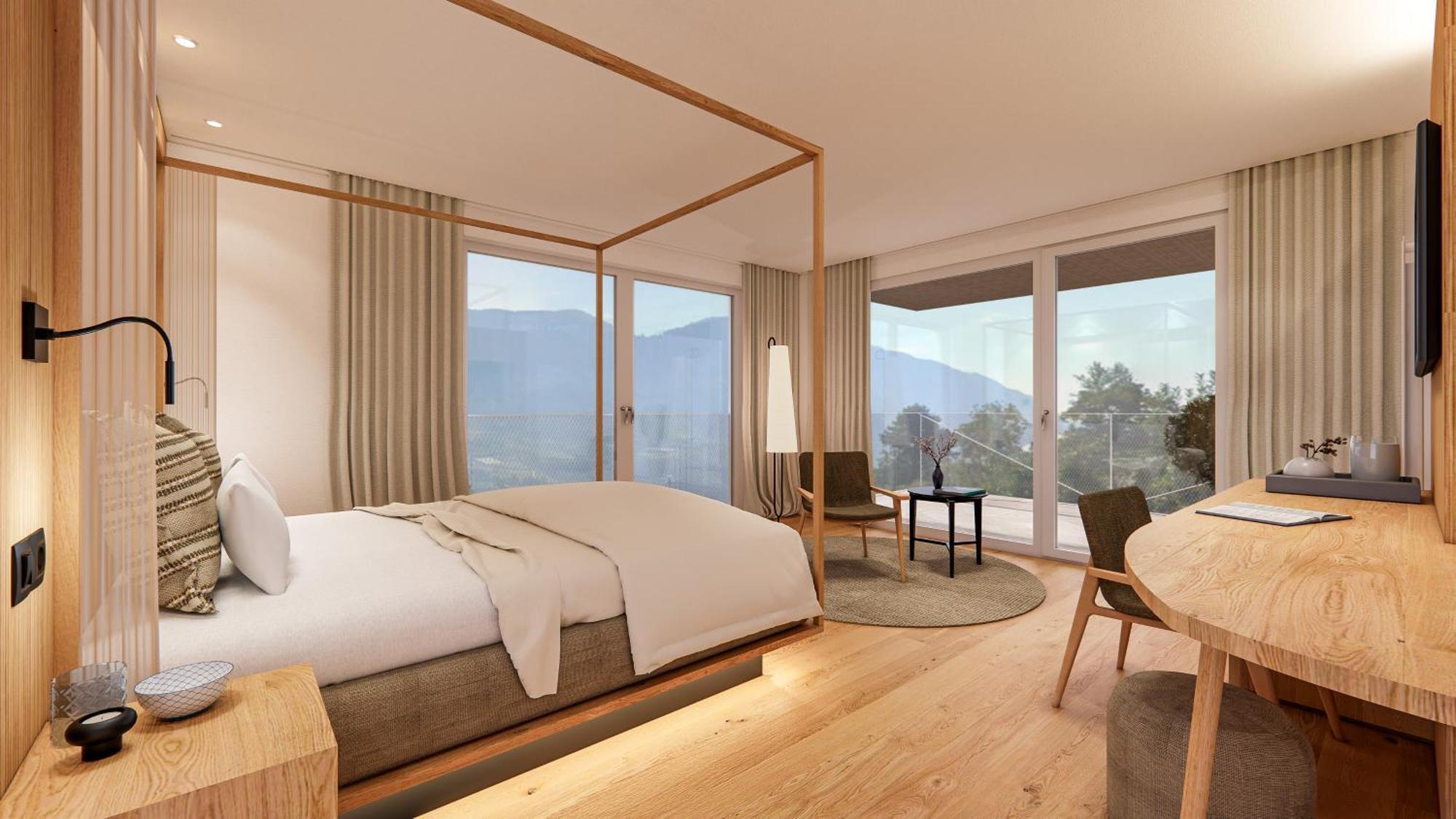 Hotel Lisetta Τιρόλο Εξωτερικό φωτογραφία