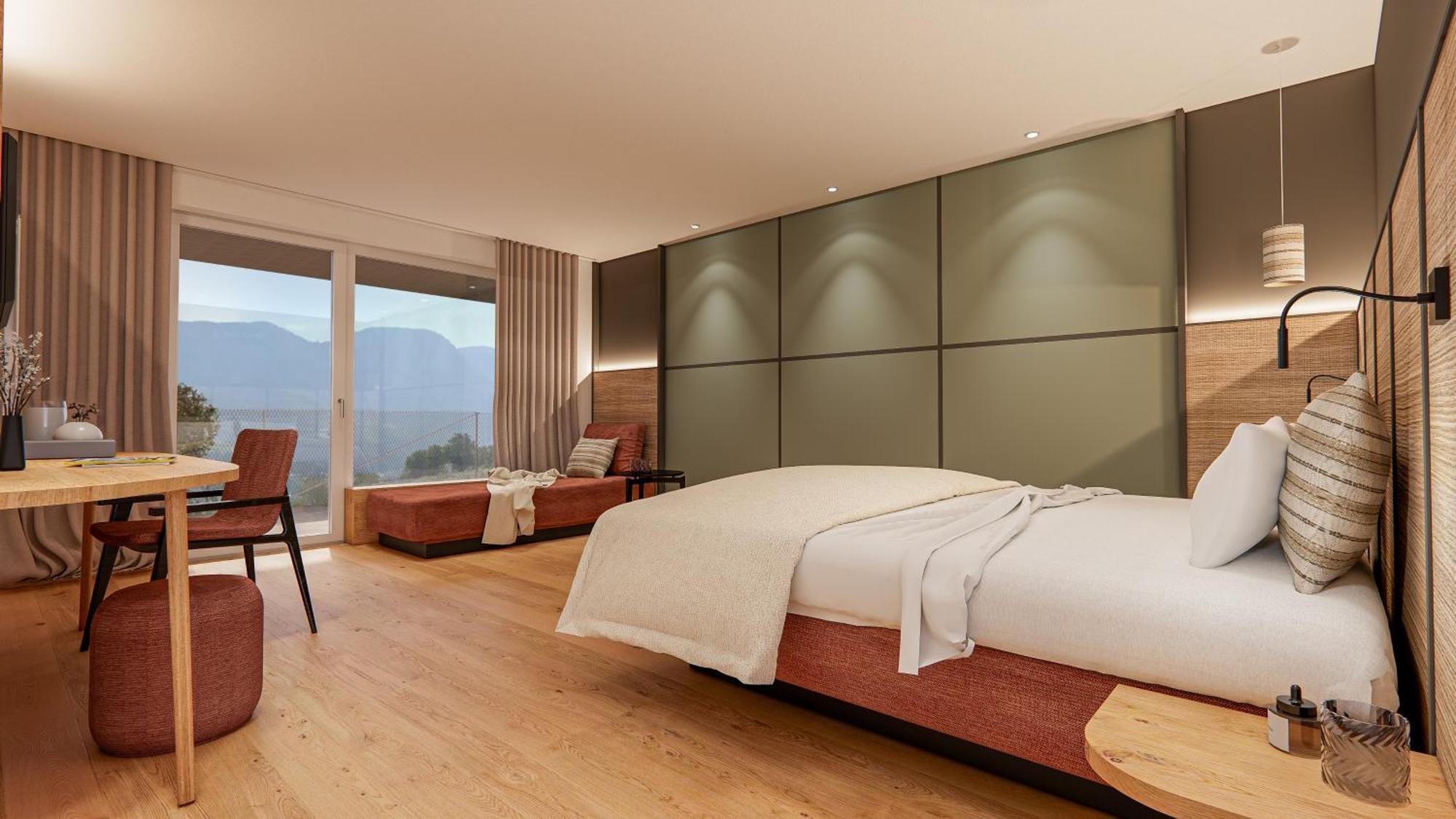 Hotel Lisetta Τιρόλο Εξωτερικό φωτογραφία